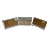 Civil War Patriotic Covers Set of 3
