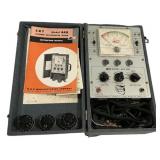 B&K Model 440 CRT Cathode Tester
