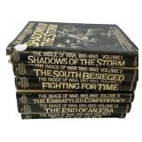 Image of War 1861-1865 6 Volume Set
