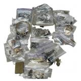 Bulk Costume Jewelry Lot 20+ Bags