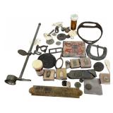 Antique Dug Relics & Artifacts Lot