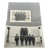 Civil War Veterans GAR Photos Pair
