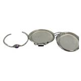 Sterling Silver Bracelets .995 ozt. Lot of 3