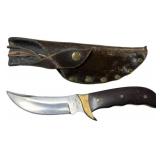 Buck Kalinga Fixed Blade Hunting Knife