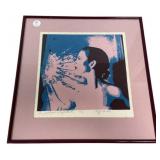 16" x 16" Cliff Farish 2/ 15 Print
