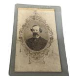 Civil War Era CDV Portrait Photograph