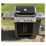Weber Genesis II GS4 Gas Grill