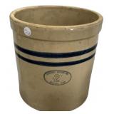 Marshall Pottery 2-Gallon Stoneware Crock