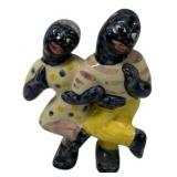 Shearwater Ceramic Dancing Couple Figurine