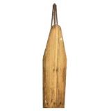 Antique Wooden Folding Ironing Board