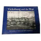 Vicksburg and the War Book Cotton