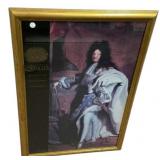Splendors of Versailles Framed Poster