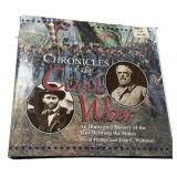 Chronicles of the Civil War Book
