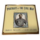 Portraits of the Civil War Book