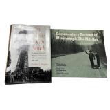 Mississippi History Books Lot of 2