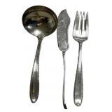 4.180 ozt Alvin Southern Charm Sterling Ladle, But