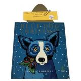 A Blue Dog Christmas George Rodrigue