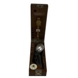 Chas. Kohlbusch Apothecary Scale Set