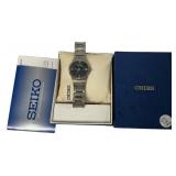Seiko Men