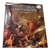 Great Heroes of Mythology Book