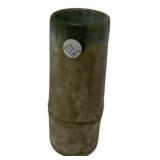 7" McCarty Dirty Jade Vase