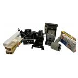 Vintage Camera & Flash Bulb Lot