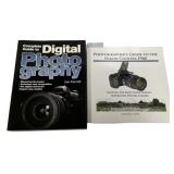 Digital Photography Guide Books Lot of 2