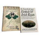 Irish Heritage Books Lot of 2