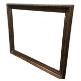 Antique Gilt Wood Ornate Picture Frame