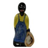 Shearwater 5"h hand painted figure.