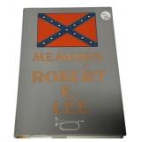 Memoirs of Robert E. Lee Hardcover