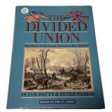 The Divided Union Civil War Book