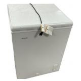 Hotpoint White Chest Freezer