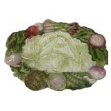 Fritz and Floyd Fresh Market Vegetable Motif Servi