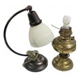 Pair of Vintage Table Lamps