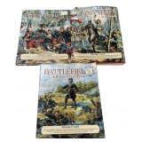 Rebels & Yankees Civil War 3-Book Set