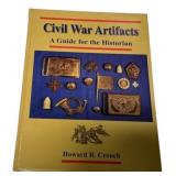 Civil War Artifacts Guide by Crouch