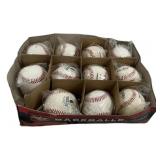 Rawlings Baseballs Box of 12
