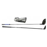 Pair of Golf Clubs with Headcover