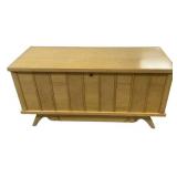 Mid-Century Lane Cedar Chest 22"h., 42"w 17"d