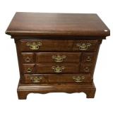Chippendale Style Cherry Nightstand