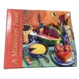 Signed A Mississippi Palate Cookbook