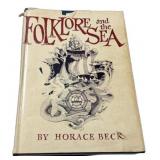 Folklore and the Sea by Horace Beck