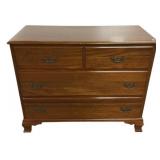 Hungerford Mahogany Chippendale Style Chest Drawer