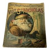 1896 McLoughlin Night Before Christmas