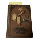 Battles for the Union Antique Book