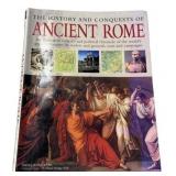 History & Conquests of Ancient Rome