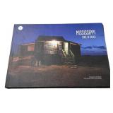 Mississippi State of Blues Photo Book