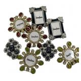 Neiman Marcus Jay Strongwater Mini Photo Frames Se