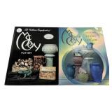 McCoy Pottery Reference Books Set of 2